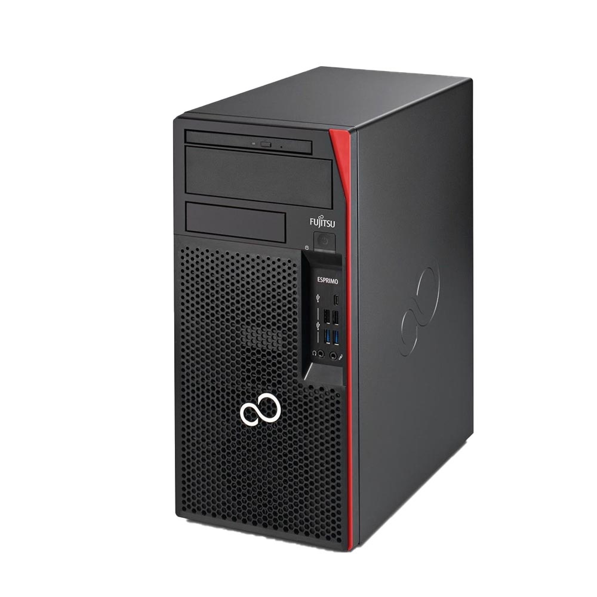 Fujitsu Esprimo P Tower I Gb Gb Ssd Gb Hdd