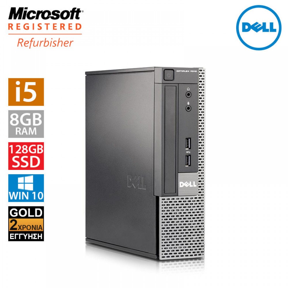 Dell Optiplex 9020 USDT (i5 4590s/8GB/128GB SSD)