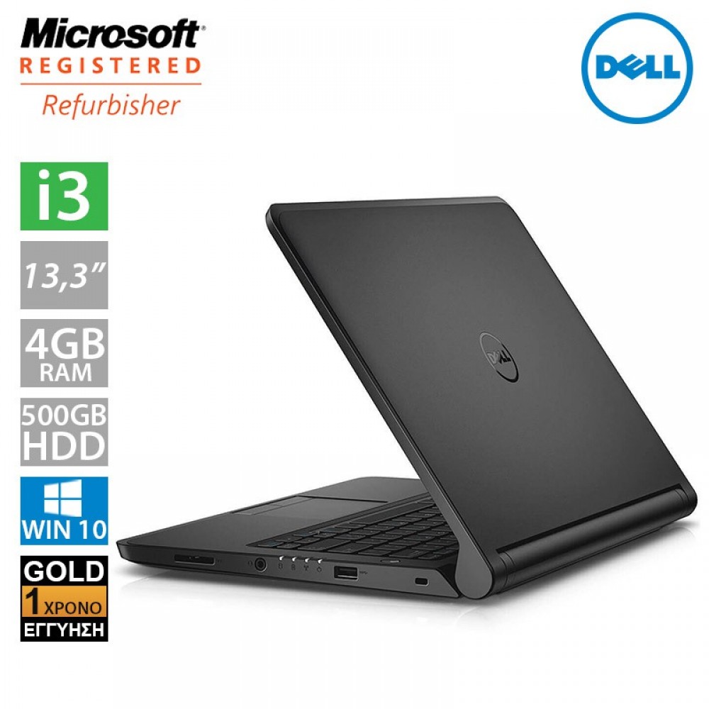 Dell Latitude 3340 13.3" (i3 4010U/4GB/500GB HDD)
