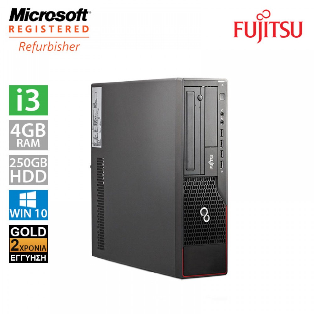 Fujitsu Esprimo E710 (i3 2100/4GB/250GB HDD)