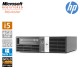 Hp RP5800 SFF (i5 2400/4GB/250GB HDD)