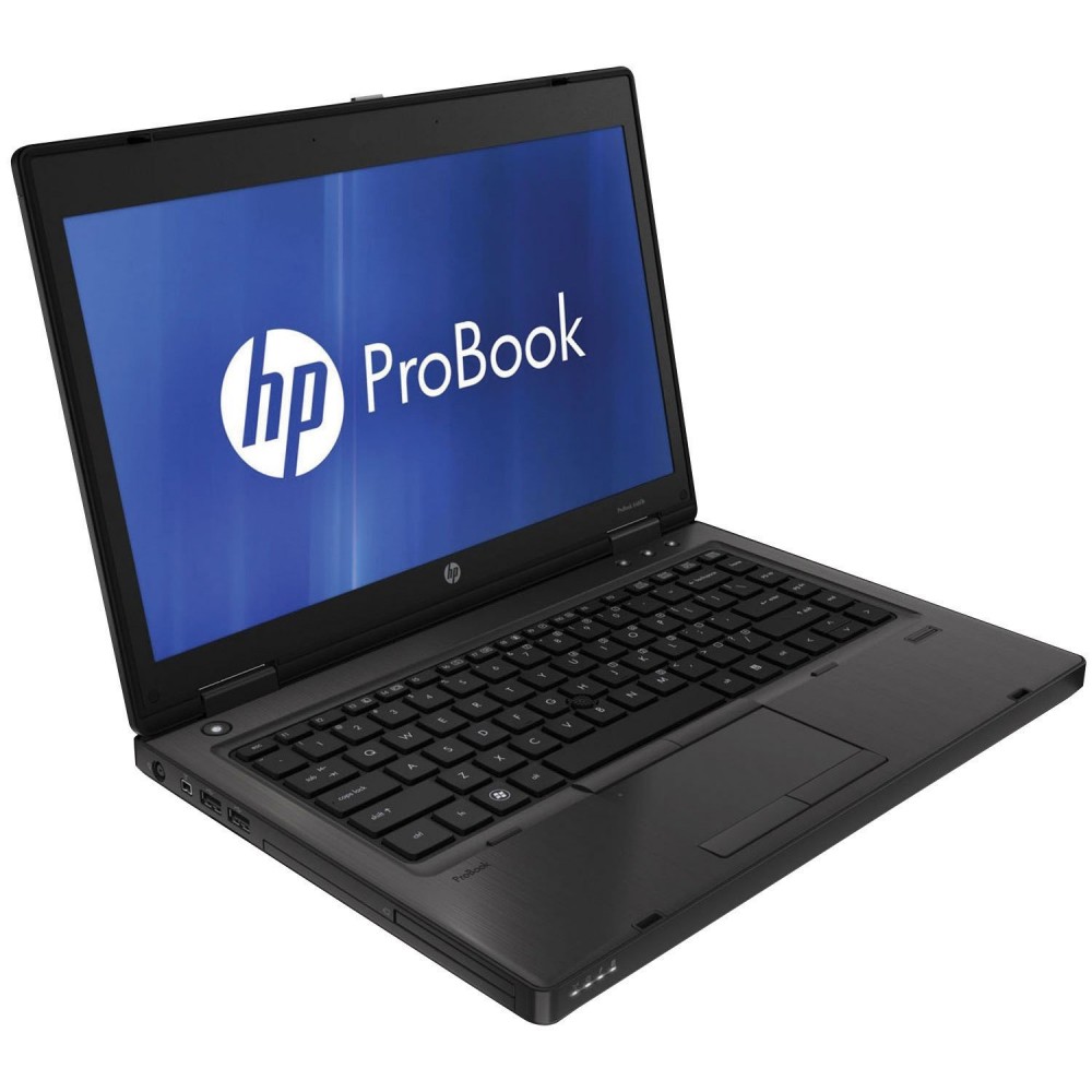 Hp Probook 6460b 14" (I5 2540M/4GB/500GB HDD)