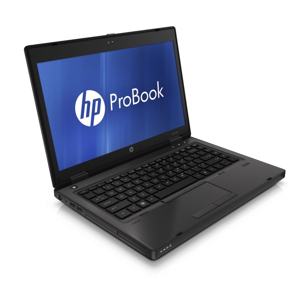Hp Probook 6360b 13.3" (i5 2410M/4GB/120GB SSD)