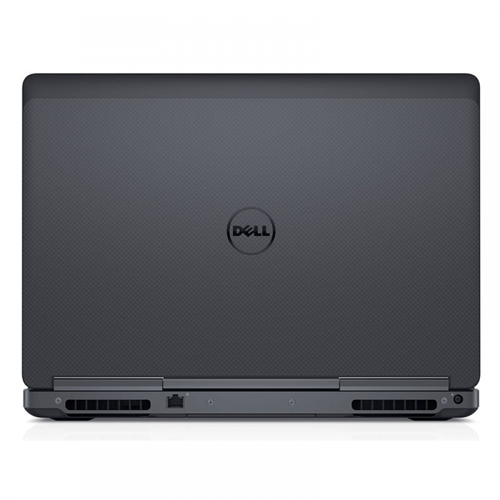 Dell Precision 7510 15.6" (i7 6820HQ/16GB/512GB SSD)