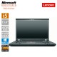Lenovo Thinkpad T510 15.6" (i5 450-540M/4GB/250GB HDD)