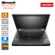 Lenovo ThinkPad T430s 14" (i5 3320M/8GB/320GB HDD)