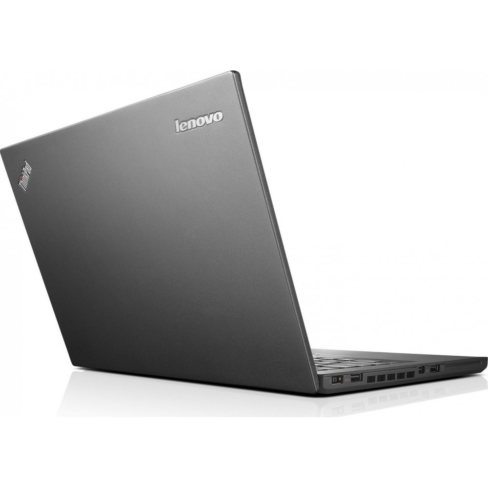 Lenovo ThinkPad T450 14" (i5 5300U/8GB/256GB SSD/2x Battery)