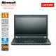 Lenovo ThinkPad X230 12.5" (i5 3210M/4GB/320GB HDD)