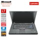Lenovo Thinkpad W520 15.6" (i7 2820QM/8GB/160GB SSD)