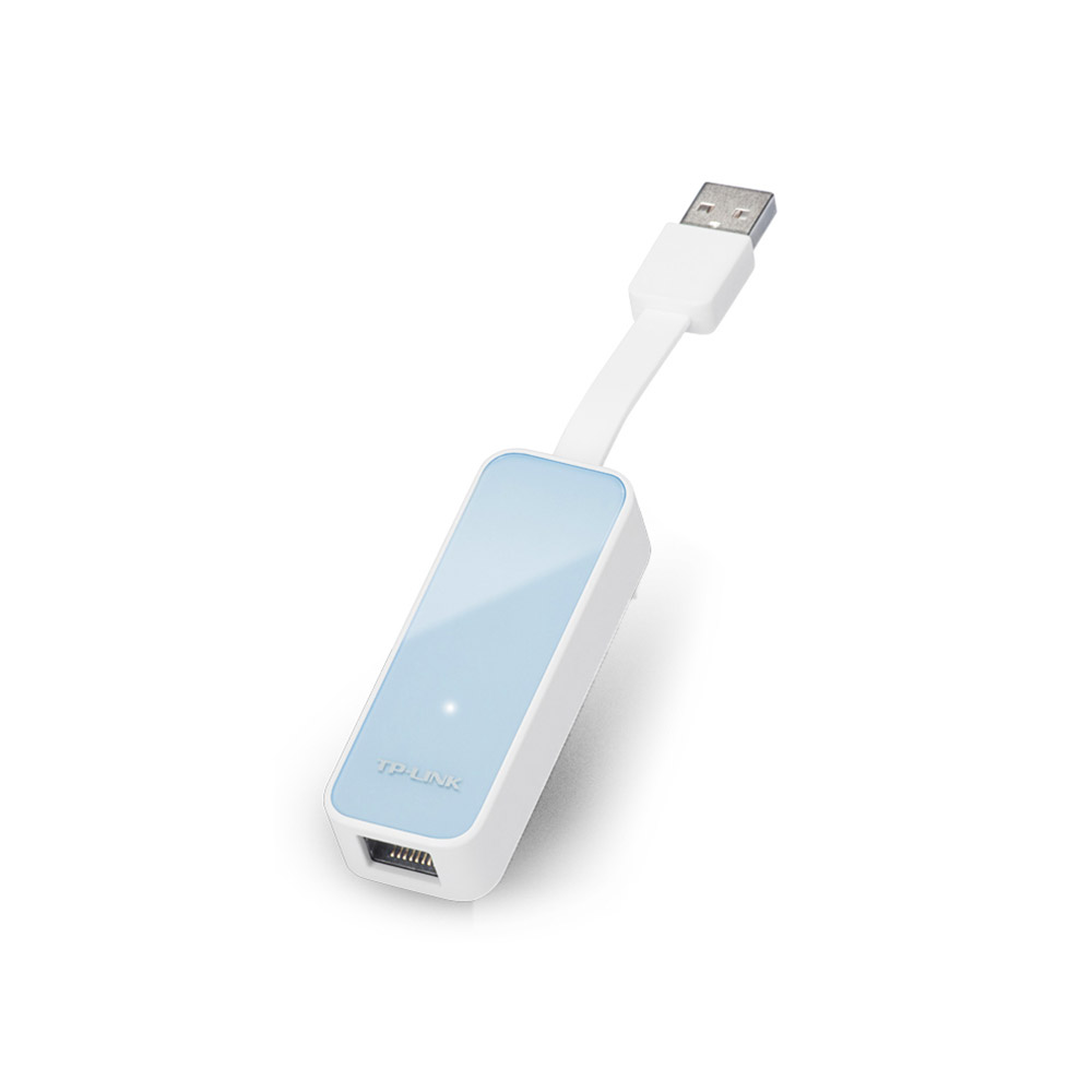 TP-LINK Network adapter UE200 USB 2.0 σε GbE 10/100Mbps