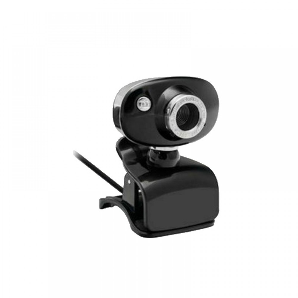Webcam BC2013, Microphone, 480p, Blue