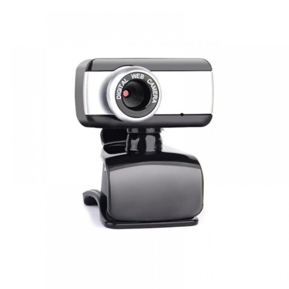 Webcam BC2019, Microphone, 480p, Μαύρο