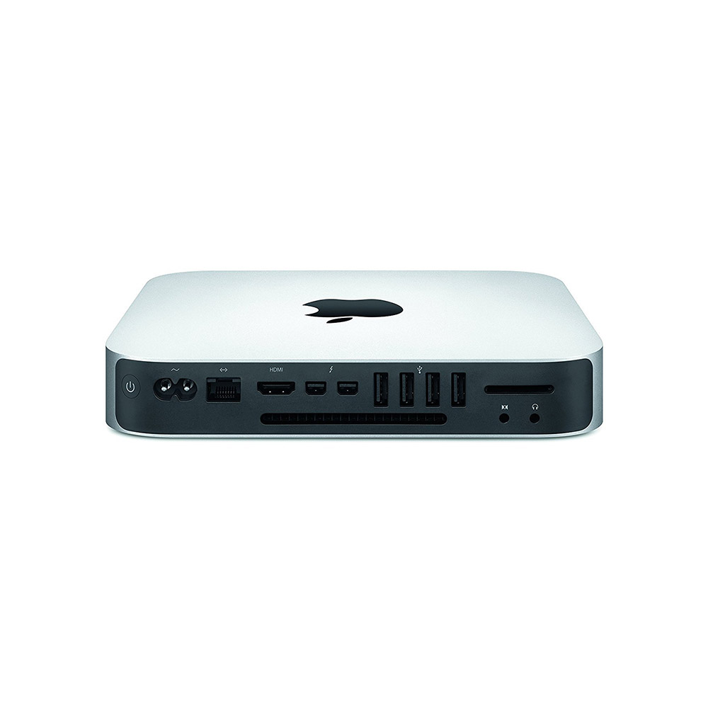Apple MacMini 5.1 A1347 (i5 2415M/8GB/256GB SSD) (Late 2014) Refurbished Desktop Pc Grade A