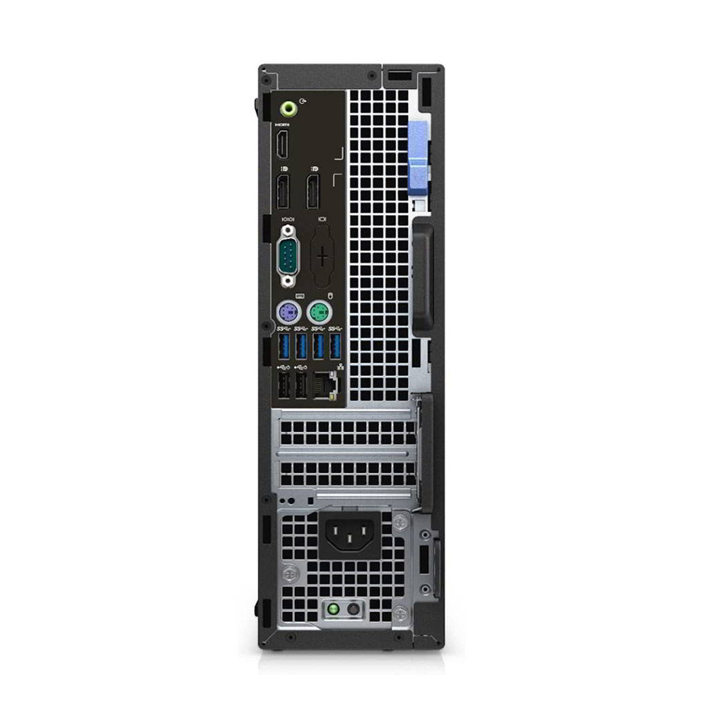 Dell Optiplex 5050 SFF (Pentium G4400/8GB/128GB SSD+ 500GB HDD) REFURBISHED GRADE A Dell Optiplex 5050 SFF (Pentium G4400/8GB/128GB SSD+ 500GB HDD) REFURBISHED GRADE A