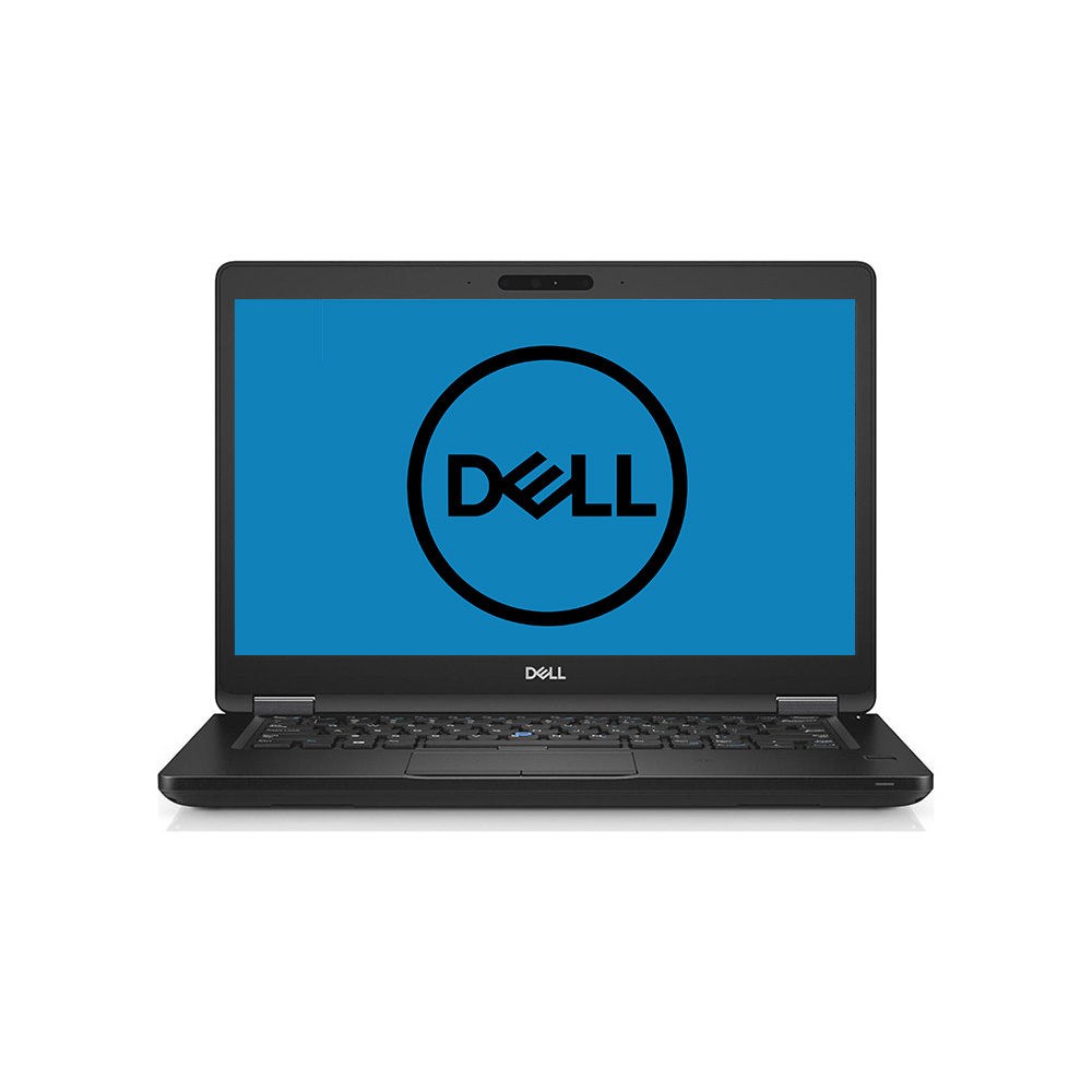 Dell Latitude 5490 14" FHD (i5 7300U/16GB/256GB SSD) Refurbished Laptop Grade A