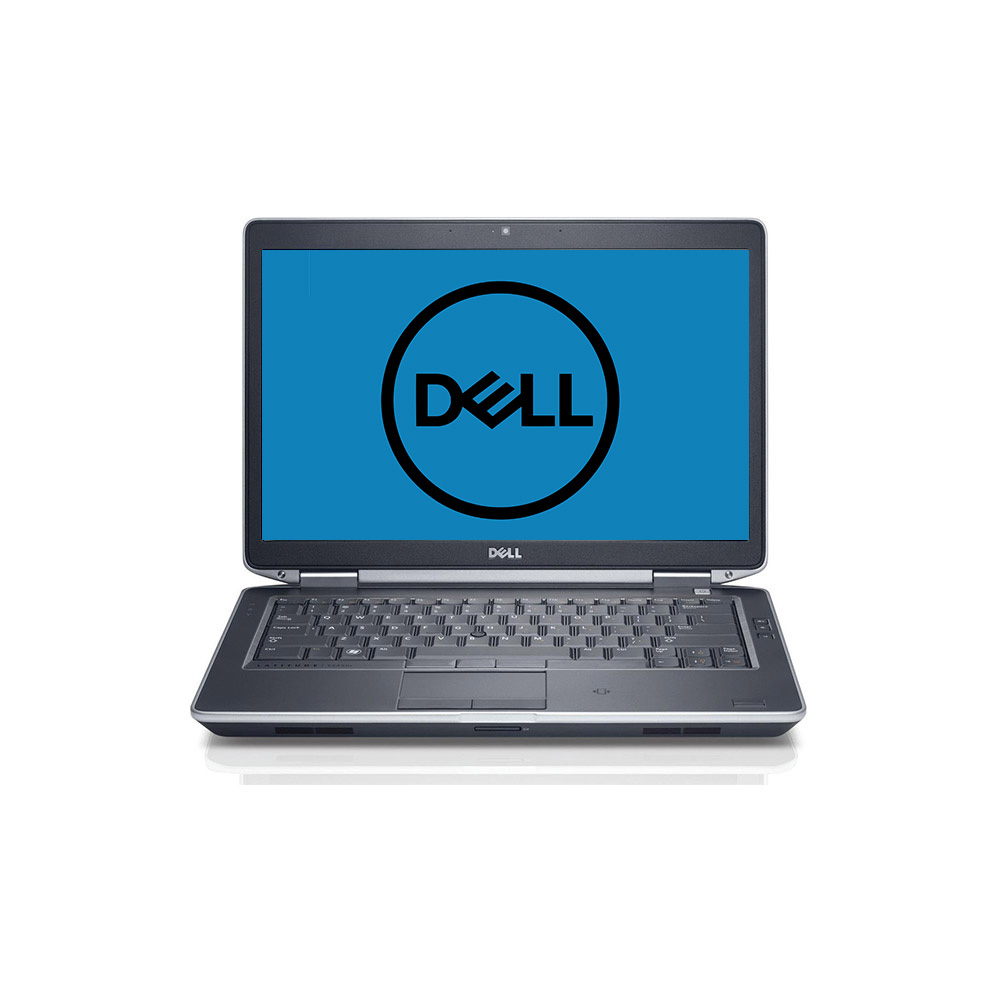 Dell Latitude E6430 14" (i5 3340M/8GB/250GB SSD/NVIDIA NVS 5200M) Refurbished Laptop Grade A