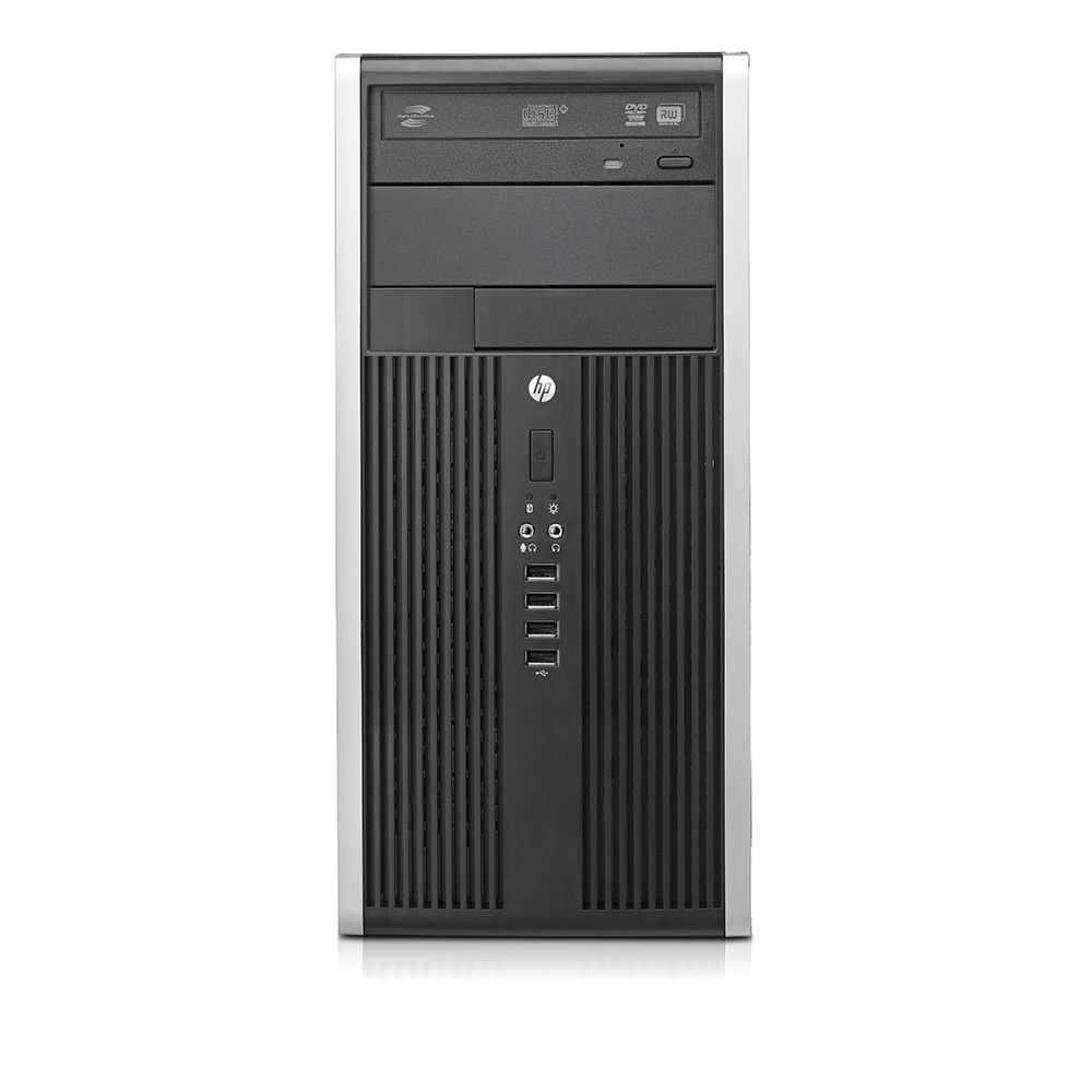 HP Compaq 6300 Pro Tower (i3 3220/8GB/500GB HDD) Refurbished Desktop Pc Grade A