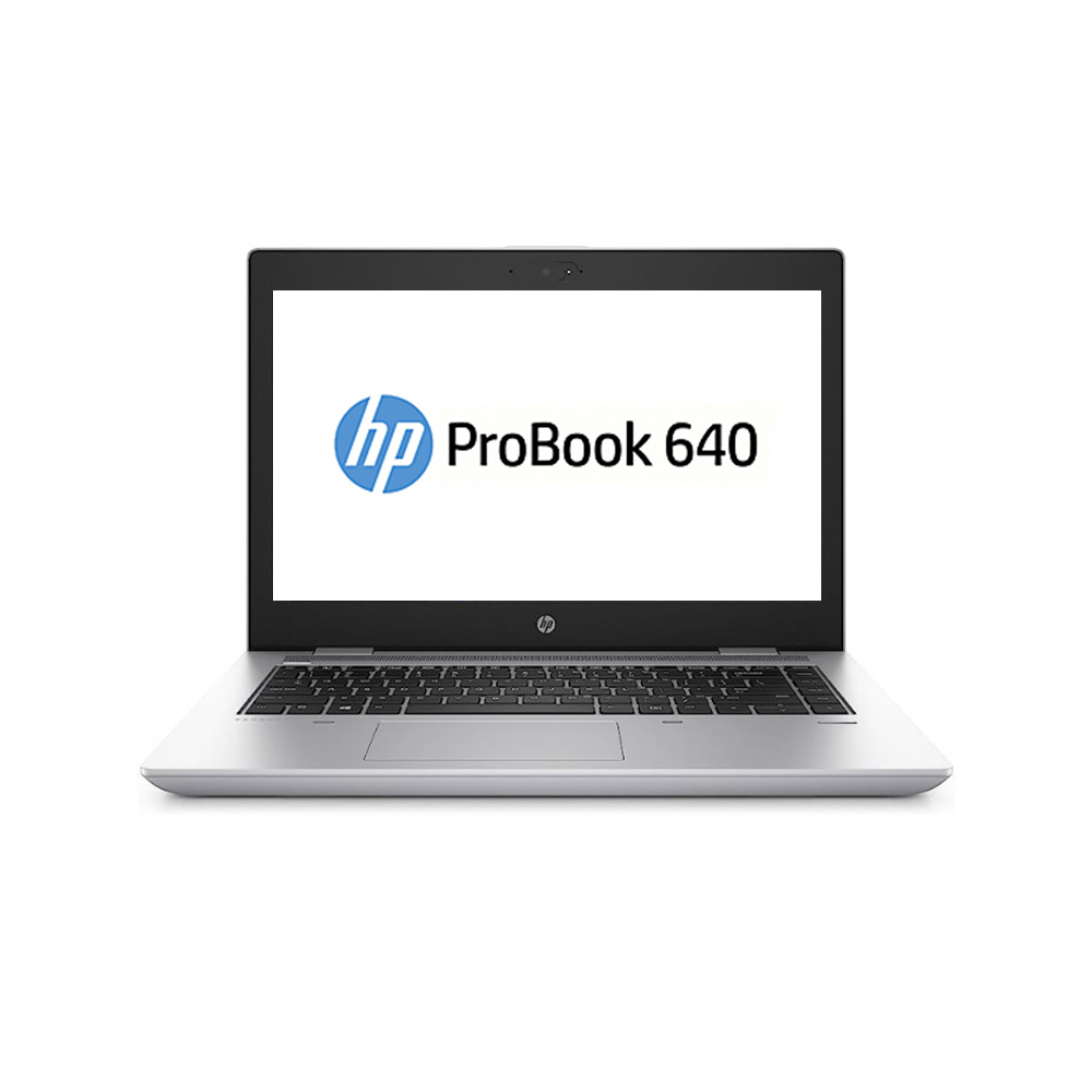 HP ProBook 640 G4 14'' FHD (i5 8350U/8GB/128 SSD) Refurbished Laptop Grade A