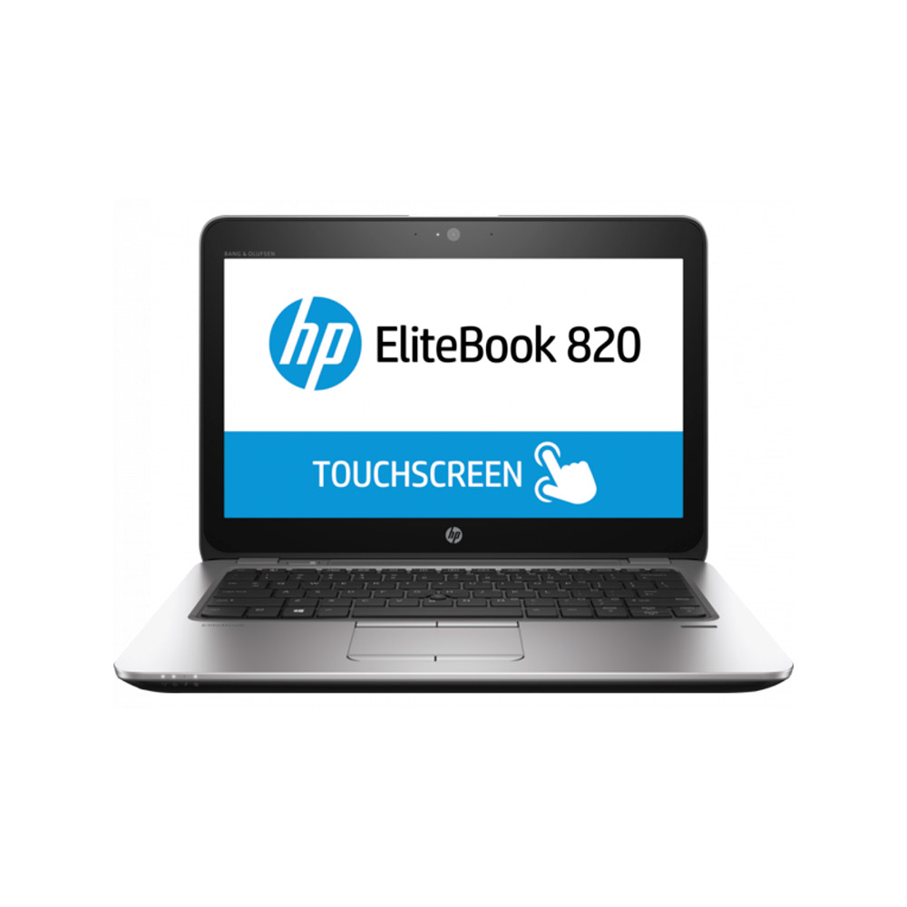Hp EliteBook 820 G4 12.5" FHD (i5 7300U/8GB/256GB SSD) Touchscreen
