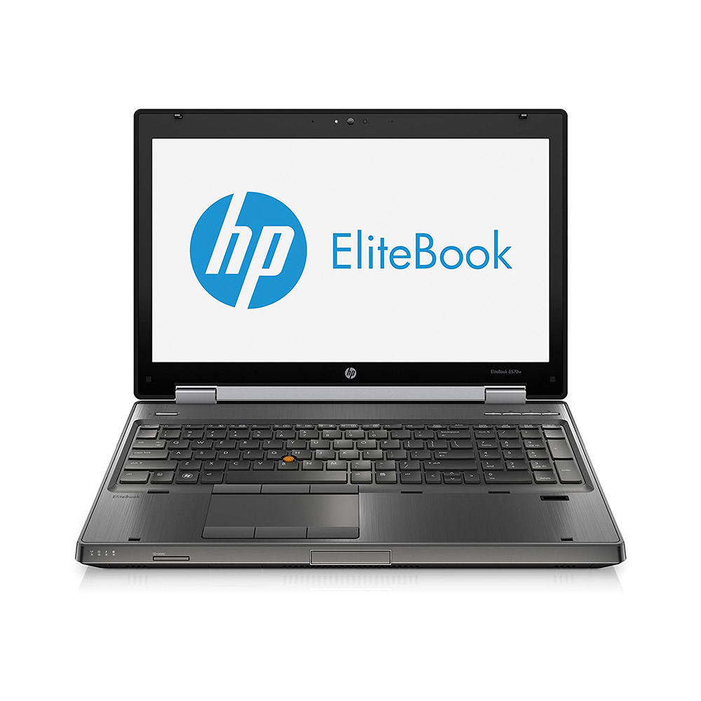 Hp EliteBook 8570w 15.6" (i7 3740QM/16GB/120GB SSD)