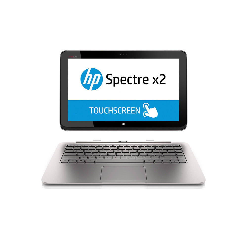 Hp Spectre X2 Pro 13.3" (I3 4012Y/4GB/128GB SSD/2x battery) Touchscreen