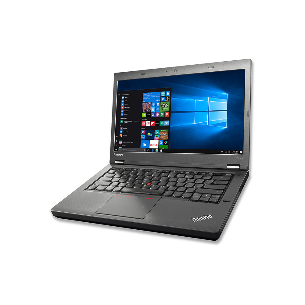 Lenovo ThinkPad T440p 14" (i7 4600M/8GB/180GB SSD)