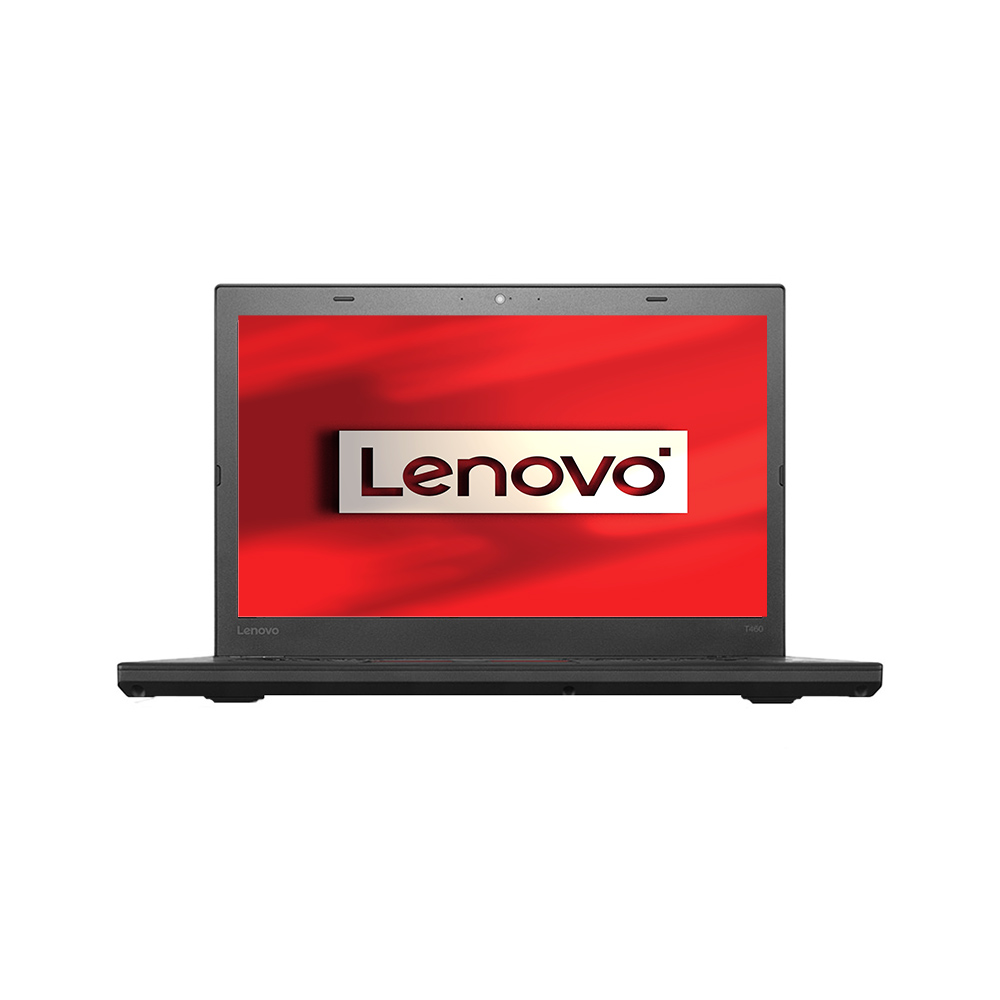 Lenovo ThinkPad T460 14" FHD (i5 6300U/8GB/256GB SSD/2x battery) Refurbished Laptop Grade A