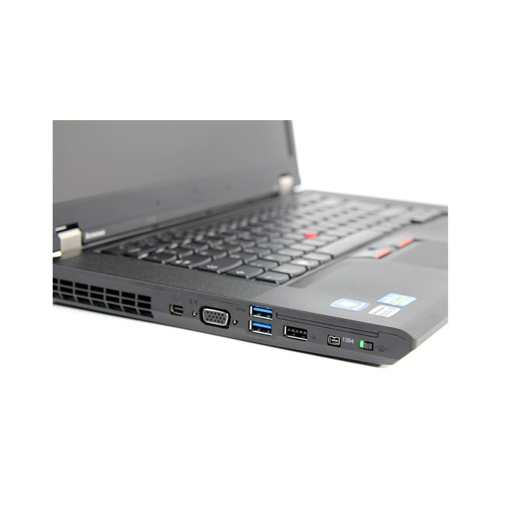 Lenovo Thinkpad W530 15.6" (i7 3940XM/16GB/180GB SSD/NVIDIA QUADRO K2000M)