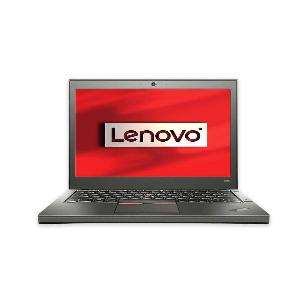 Lenovo ThinkPad X250 12.5" (i5 5300U/8GB/128GB SSD) Refurbished Laptop Grade A