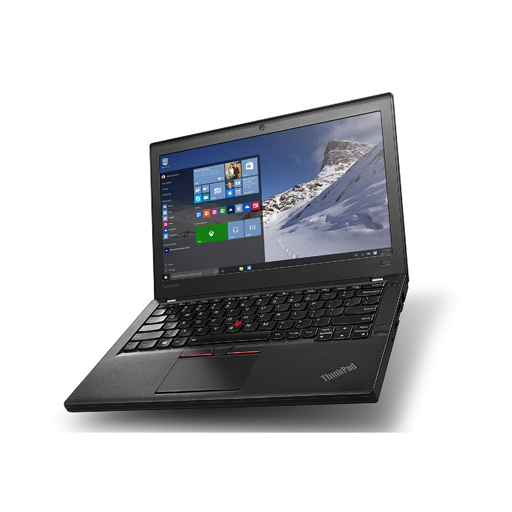 Lenovo ThinkPad X260 12.5" Fhd (i5 6300U/8GB/256GB SSD/2x Battery/Grade A-)