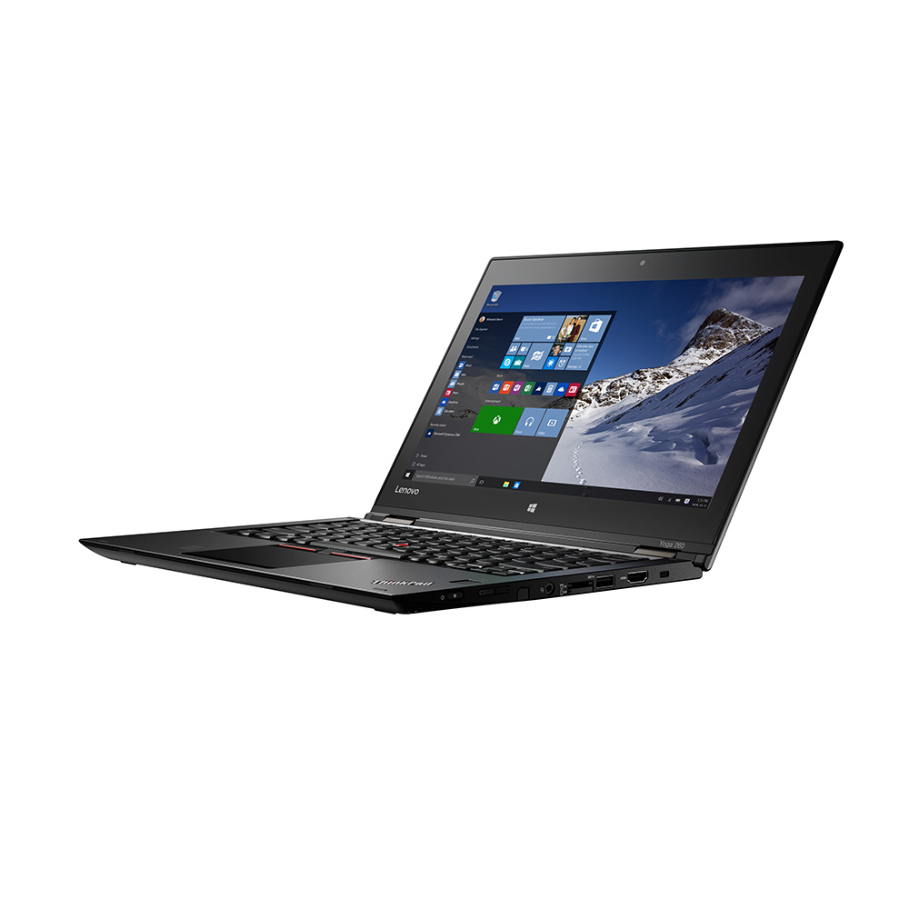 Lenovo ThinkPad Yoga 260 12.5" FHD TOUCH (i5 6300U/8GB/256GB NVME SSD) REFURBISHED GRADE A