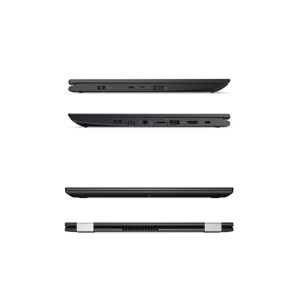 Lenovo ThinkPad Yoga 370 13.3" FHD TOUCH (i7 7600U/8GB/256GB SSD) REFURBISHED GRADE A