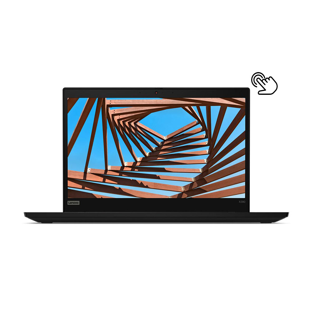 LENOVO THINKPAD X390 13.3" FHD TOUCH (i5 8365U/16GB/256GB SSD) REFURBISHED GRADE A LENOVO THINKPAD X390 13.3" FHD TOUCH (i5 8365U/16GB/256GB SSD) REFURBISHED GRADE A