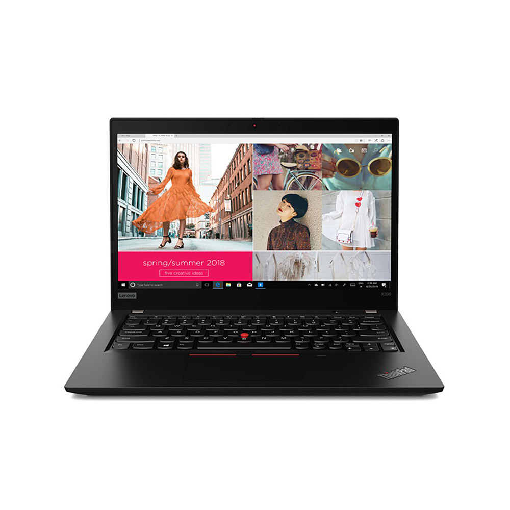 LENOVO THINKPAD X390 13.3" FHD TOUCH (i5 8365U/16GB/256GB SSD) REFURBISHED GRADE A LENOVO THINKPAD X390 13.3" FHD TOUCH (i5 8365U/16GB/256GB SSD) REFURBISHED GRADE A