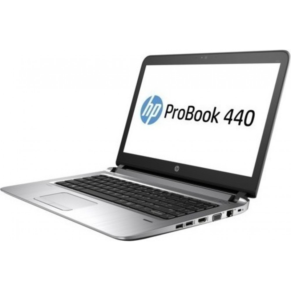Hp ProBook 440 G3 14"  (i5-6200U/8GB/128GB SSD)