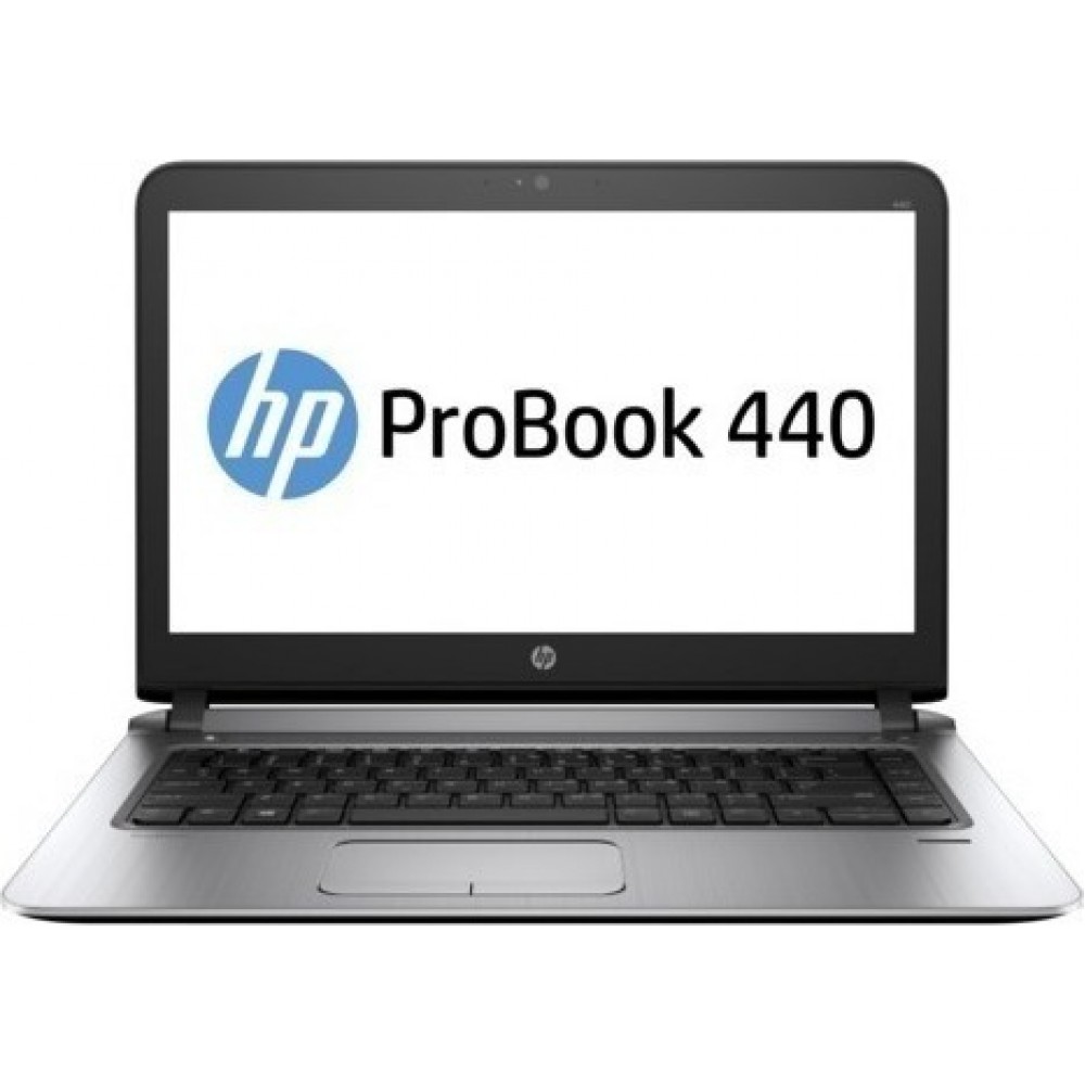 Hp ProBook 440 G3 14"  (i5-6200U/8GB/128GB SSD)