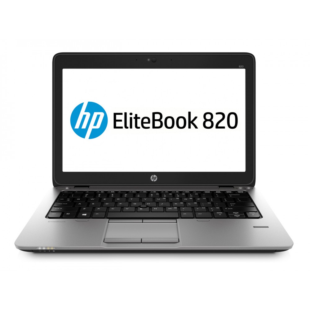 Hp EliteBook 820 G2 12.5" FHD (i5 5200U/8GB/128GB SSD)