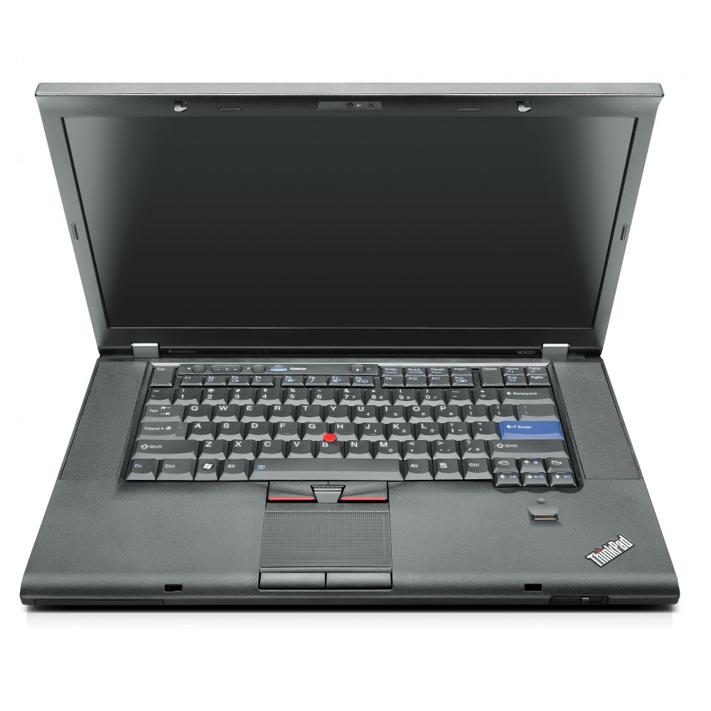 Lenovo Thinkpad W520 15.6" (i7 2820QM/8GB/160GB SSD)