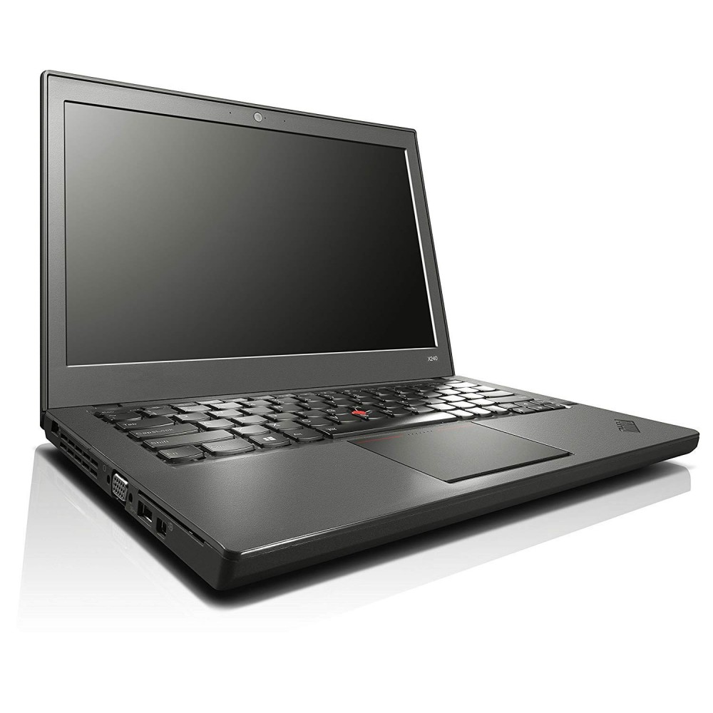 Lenovo ThinkPad X260 12.5" (i5 6300U/8GB/256GB SSD/2x Battery)