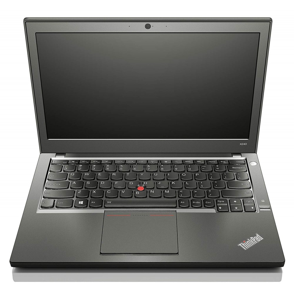 Lenovo ThinkPad X240 12.5" (i5 4300U/8GB/180GB SSD/2x Battery)