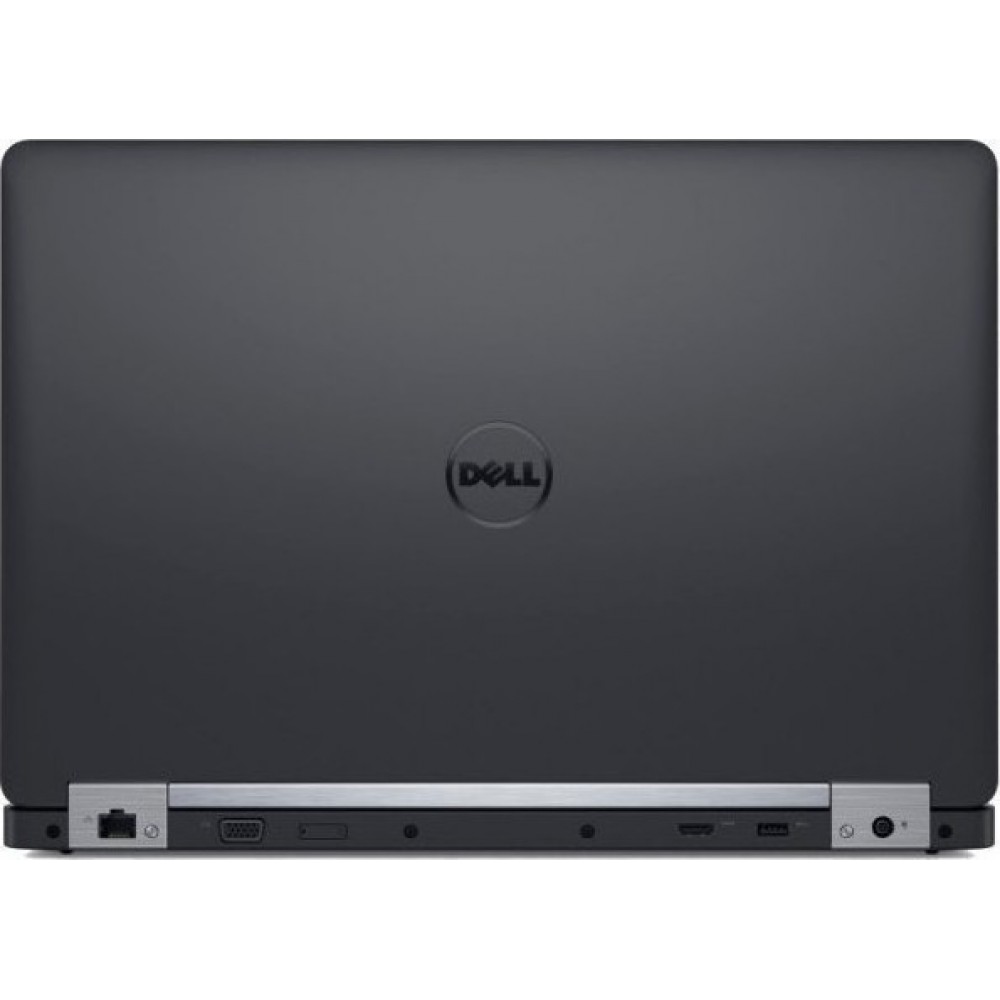 Dell Precision 3510 15.6" (i7 6700HQ/16GB/256GB SSD)