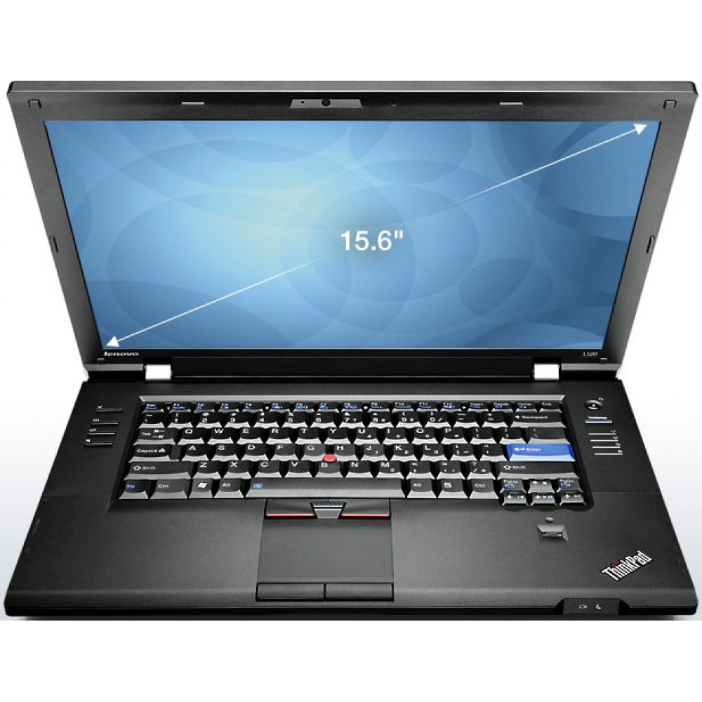 Lenovo ThinkPad L512 15.6'' (i5 520M/4GB/160GB HDD)