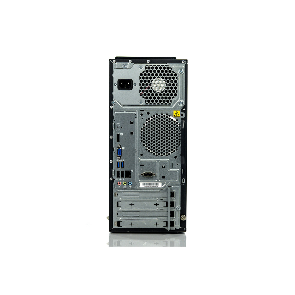 Lenovo ThinkCentre E73 Tower (i5 4460S/8GB/500GB HDD) Lenovo ThinkCentre E73 Tower (i5 4460S/8GB/500GB HDD)