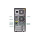 Lenovo ThinkCentre M93p Tower (i7 4770/16GB/256GB SSD)