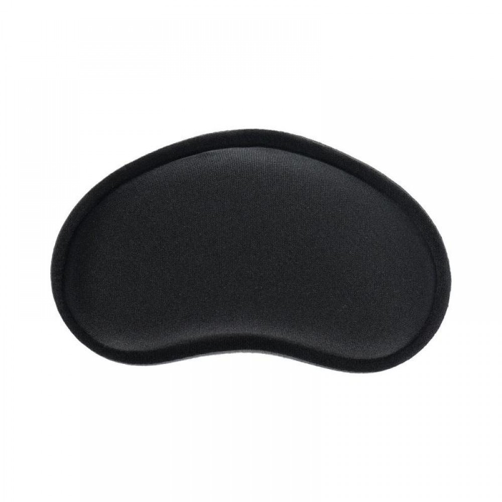 Ergonomic Mouse Wrist Support (130x78x25mm) black