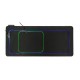 Gaming RGB Mousepad 10 Modes (80x30x0.3cm) black