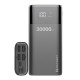 Wozinsky Power Bank 4x USB 30000mAh 4A (WPB-001BK) black