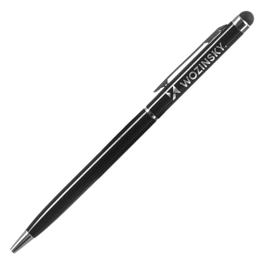 Wozinsky Stylus Pen Γραφίδα Αφής (black)