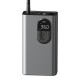 Baseus Mini Επαναφορτιζόμενη Τρόμπα Αυτοκινήτου 150PSI 7500mAh (CRCQB02-0A) grey Baseus Mini Επαναφορτιζόμενη Τρόμπα Αυτοκινήτου 150PSI 7500mAh (CRCQB02-0A) grey