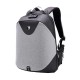 Arctic Hunter Backpack B00208-DG 15.6" (grey)